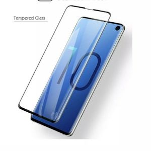 Tempered Glass for Samsung S10,S10 Plus(Clear)